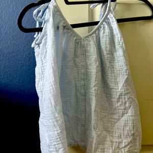 White old navy cover up